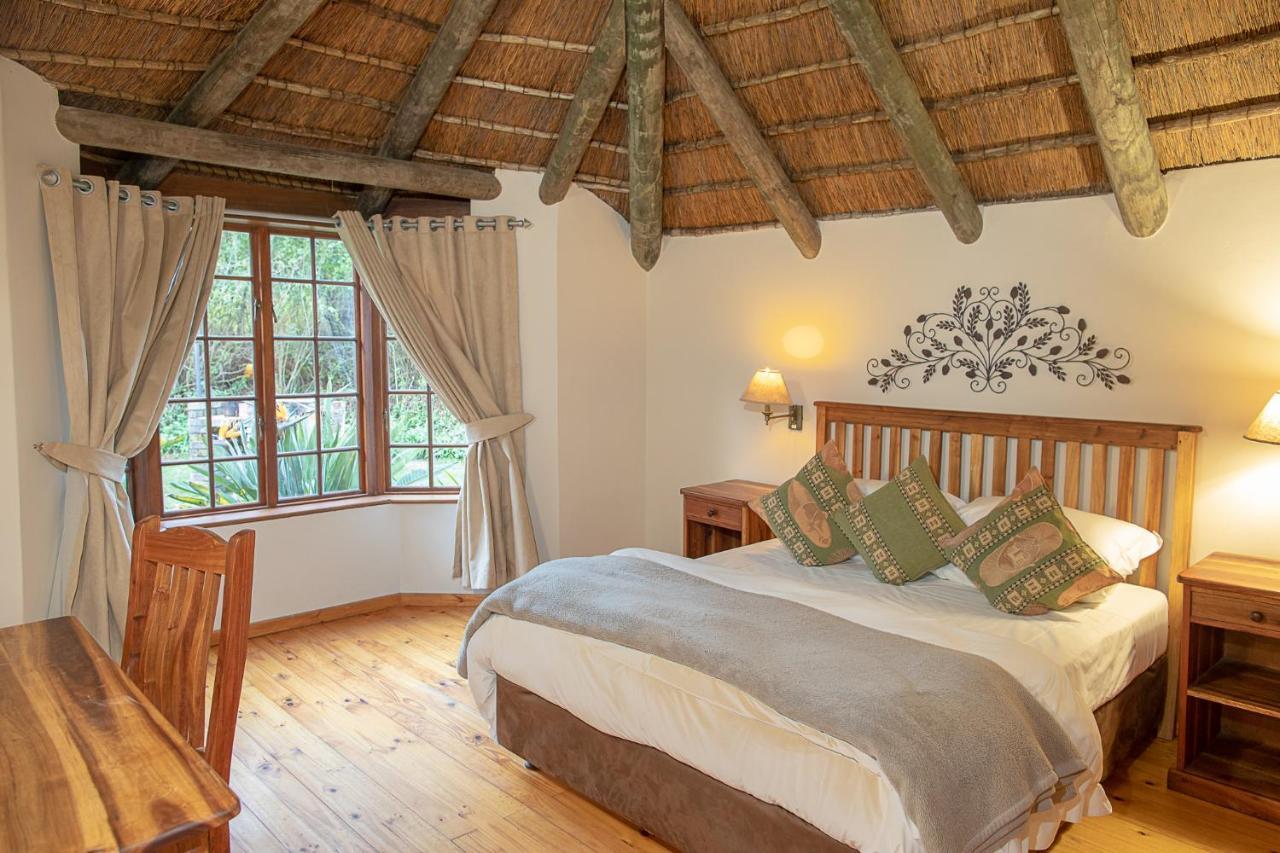 Coral Tree Cottages Harkerville Exterior photo