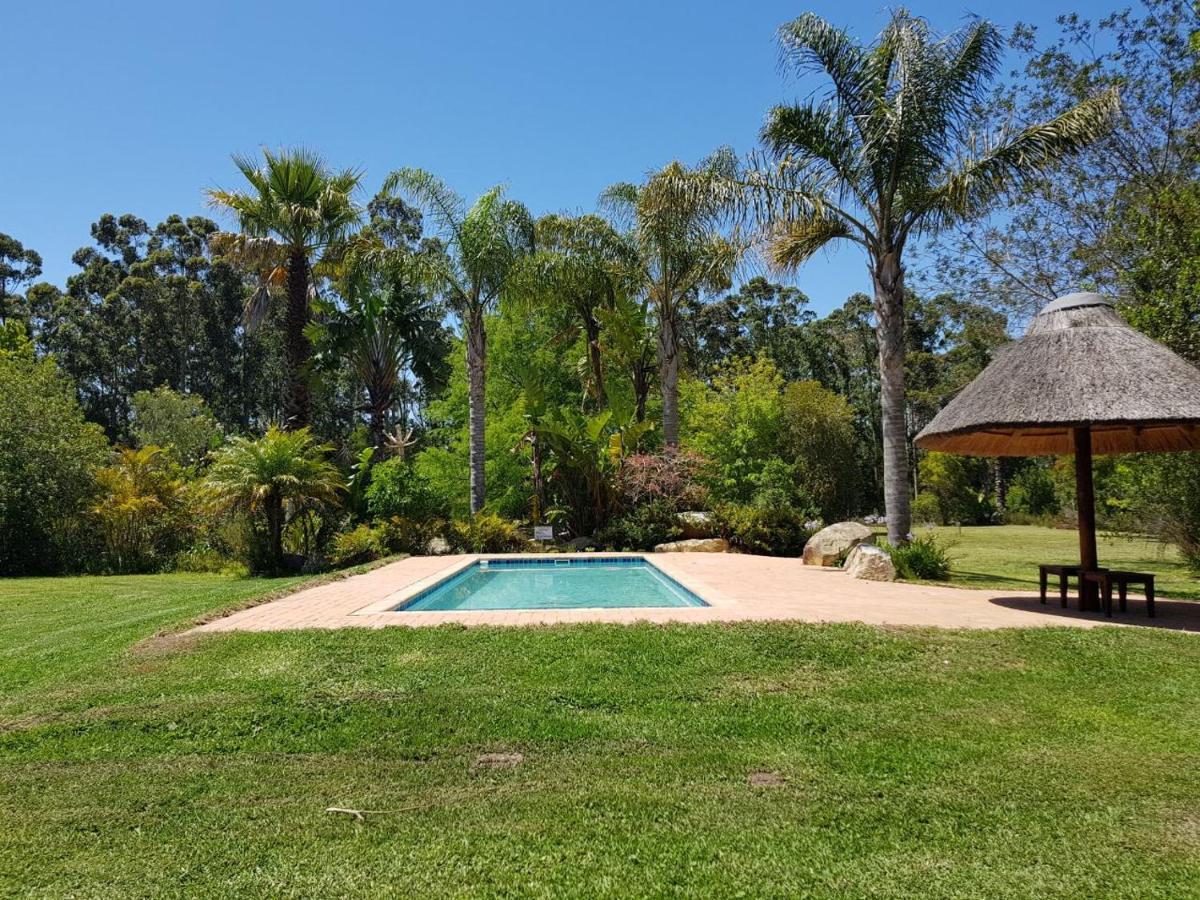 Coral Tree Cottages Harkerville Exterior photo